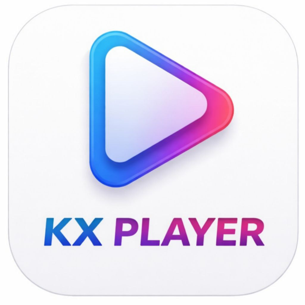 KX Player Icon